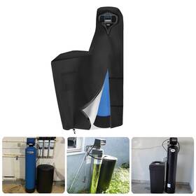 Bitubi 955879389548 Water Softener Cover With Split Zipper Waterproof Anti-uv 55 Inch H X 30 W 16