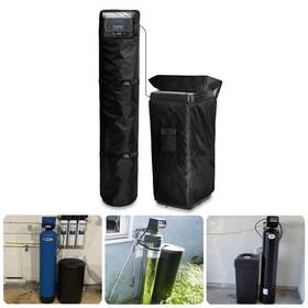 Bitubi 955879390803 2pcs Water Softener Cover Outdoor Tank/filter Brine
