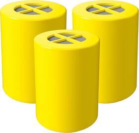 Daer-filter-005 Blotms Replacement Filter Compatible With Afina Filtered Showerheads And Shower 3packs