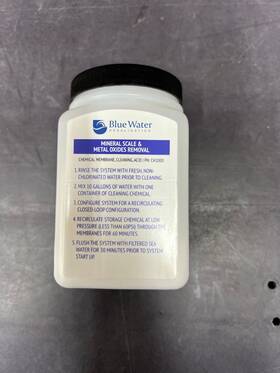 Kt1303 Blue Water Membrane Cleaning Chemical Kit