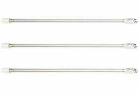 Bluonics 503134182484 3pcs 55w Uv Replacement Bulb 4 Prong For Water Purifier New Sealed