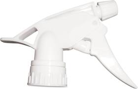 Bwk58109 Boardwalk 58109 Trigger Sprayer 300es F/32 Oz Bottles White 9 1/2 Inch Tube