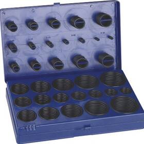 Bo-r-419 Boatsea Botasea 419 Pcs Metric O Ring Assortment 32 Universal Sizes Nbr Blue