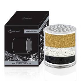 Pba0908-003 Bright Showers Replacement Shower Filter Cartridge For