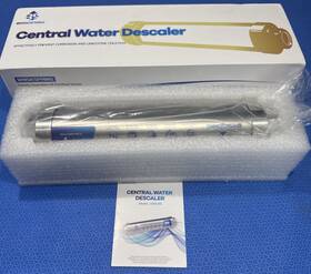 J-600-bs Briskspring Salt Free Whole House Water Descaler - 1 Inch To 3/4 Fittings