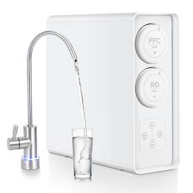 Luxt1an3xan Brisunshine Ro System 600 Gpd Under-sink Tankless Reverse Osmosis Water Filter 2 1 High