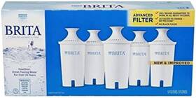 Cominhkr082496 Brita 35516 Ob03 Pitcher Replacement Cartridge 5-pack 5 Pack