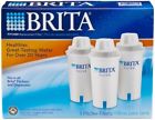 Brita-pitcher-filter-3pk Commercial Water Distributing Replacement Pitcher Filter