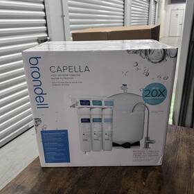 Rc250 Brondell 819911013746 H2o Capella Reverse Osmosis Water Filtration System