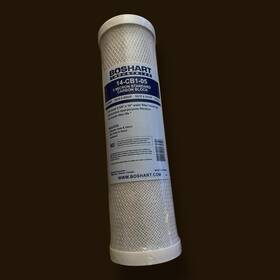 14-cb1-05 Bushart Boshart 5 Micron Standard Carbon Block Water Filter Cartridge