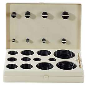 Busy-corner 722794896972 O-ring Boss Hydraulic Sae 212 Pieces Oring Seal Kit Buna-n 90a For Tube