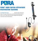 Buv-8 Pura Ultraviolet Water Disinfection System Chemical Free Gpm Nsf Rating