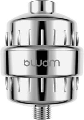 Bwdm 758762552298 15 Stage Shower Filter - Head 2.7 Inch X 2.4 Chrome