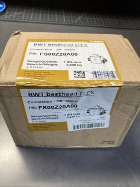 Fs00z20a00 Bwt Besthead Flex Filter Head