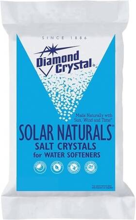 B000m2udv2 Cargill Salt - Water Softeners 804017 Solar Naturals Softener 50 Lbs