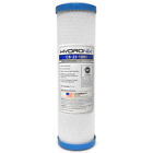 Cb-25-1001 Hydronix Carbon Block Filter Micron 799705707566