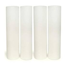 Cfs-754 Cfs 045399054364 4 Pack Sediment Water Filter Cartridges Compatible With Kent Marine
