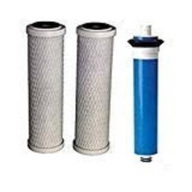 Cfs-950 Cfs 045399056009 Ge Fx12m Reverse Osmosis Membrane 24gpd Tfm-18 Compatible Pre And Post Filters