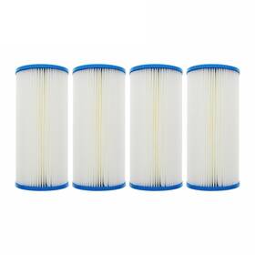 Cfs-984 Cfs 045399056528 4 Pack Water Filter Cartridges Compatible With R50-bb Models Remove