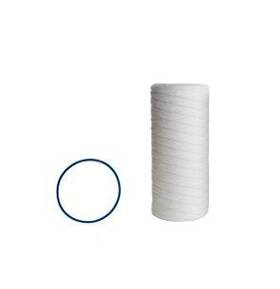 Cfs-806 Cfs 045399056566 1 Pack Sediment Water Filter Cartridge With O-ring Compatible 10 Inch
