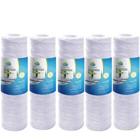 Cfs-169 Cfs 045399062840 Compatible 1ss-30 5 Micron Sediment Filters Pack By Complete