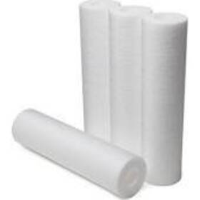 Cfs-494 Cfs 045399066879 Ideal H2o Compatible Sediment Filters 10-inch 4 Pack