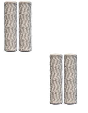 Cfs-1032 Cfs 045399071040 Compatible For Cw-f Sediment Cartridge Polypropylene Cord-wound 10 Micron