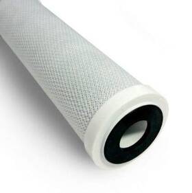 Ff20mbs-25 Cfs 045399073914 Fits 20 Inch 25 Micron Carbon Filter Ap817-2