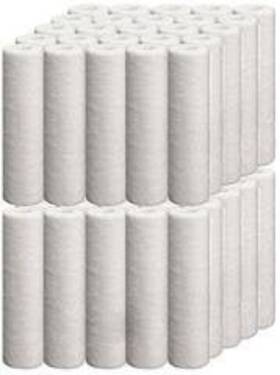 Cfs-963 Cfs 045399074126 50 Pcs Fxusc Sediment Filters Compatible