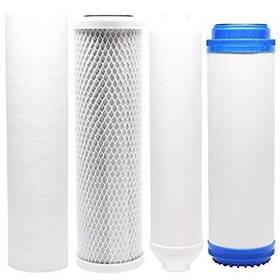 Cfs-629 Cfs 045399086617 4 Pack Replacement Water Filter Kit Compatible With Ro5dx Ro System