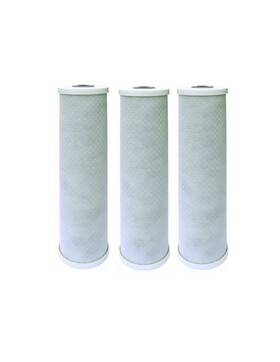 29-fcvd-is6w Cfs 3 Pack Carbon Block Water Filter Cartridges Compatible With Dwc30001