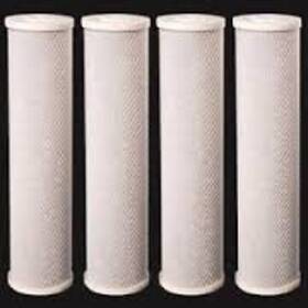 Dw-cb10 Cfs 706433983698 4 Pack Water Filters Cartridges Compatible With 9-3/4 Models