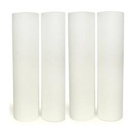 Cfs4pk1msed Cfs 4 Pack Sediment Water Filter Cartridges Compatible With Purenex 1m-4pk