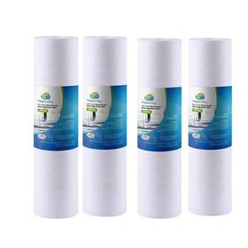 Eih-p0l-12x-var Cfs Sediment Water Filter Cartridges Compatible With 9534-40 Ec110 Models