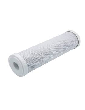 K2-0cc3-6acp-var Cfs Activated Carbon 10-inch Home System Replacement Water Filter Cartridge