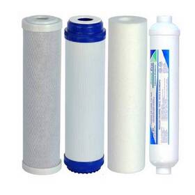 Oq-5gk5-6k0z Cfs 5 Stage Reverse Osmosis Filter Replacement Set Rfk-dro5 Formerly Rofk5