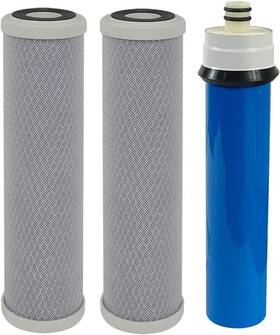 Px-4zjg-s2d4 Cfs Px-4zjg-s2d4- Carbon Water Filter Cartridges Compatible With 21179