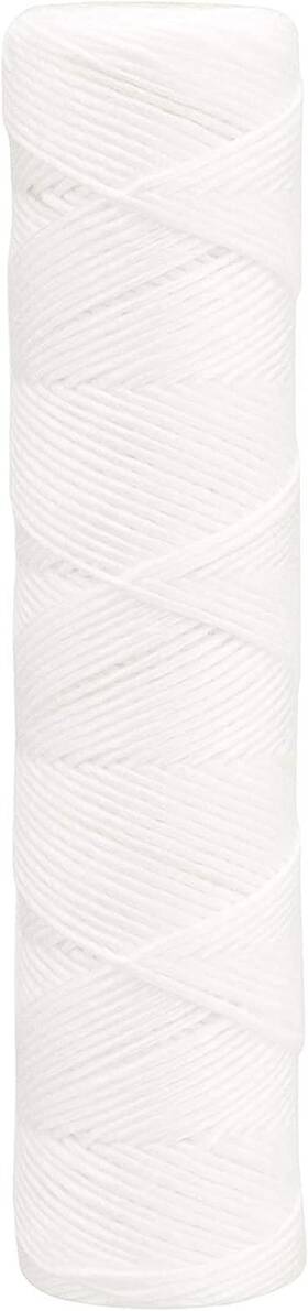 Rc-29lq-zpyj-var Cfs - 2.5 X 10 String Wound Water Sediment Filter Cartridge