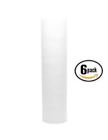 Eq-304 Cfs6pk Cfs Replacement Aquasana Polypropylene Sediment Filter Universal