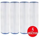 Cfs821 Cfs American Plumber Compatible Whole House Sediment Filter 045399055606