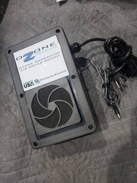 Oxy-03 Chandler Systems Ozone Complete Genarator For Filter