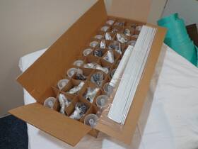 H7025-24 Clack H7025-25 Water Softener Brine Valves Model 464-24 Case Of 18 Total New