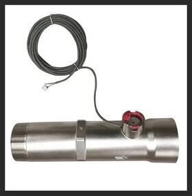V3095-15 Clack Ws3 Commercial 3 Inch Remote Water Softener Flow Meter Turbine Valve
