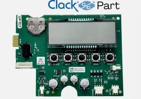 V3108-11board Clack Ws1 Control Board 5 Button Genuine Valve