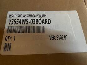 V3554ws-03board Clack V3554ws-03 Control Board