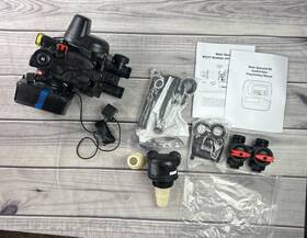 Vtt1eedmh Clack Ws1tt New Wst11 Ee Twin Softener Control Valve Water