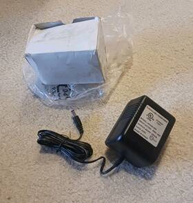 Hka-2450ec-230 Class 2 Transformer Hka24-500 Power Adapter 24vdc 500ma - Water Softener Plug In
