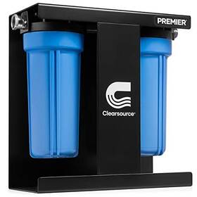 Systm-0002 Clearsource Premier Rv Water Filter System - Protects Against Contaminants And Bacteria