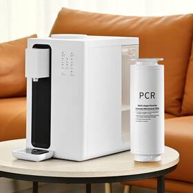 Co-z 719868894972 Countertop Reverse Osmosis System Ro Filtration Instant Hot Water Dispenser