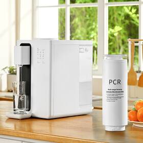 Co-z 719868895276 Instant Hot Water Dispenser Portable Reverse Osmosis Filter System